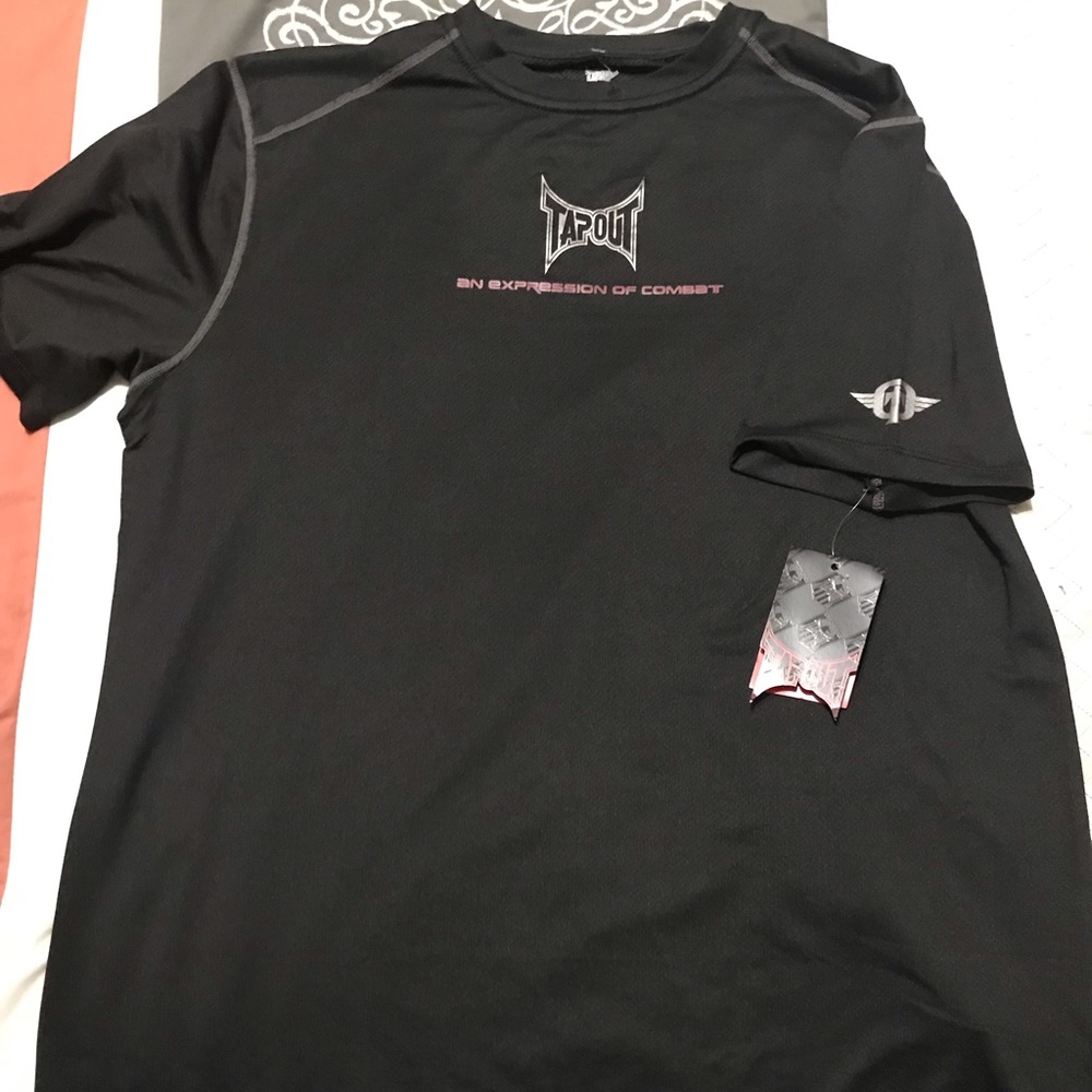 Brand New TapOut DriFit Shirt
